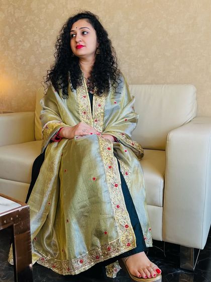 Maya Designer Studio - Custom Bridal & Occasion Wear Client Diaries: Our Global Family photo 37