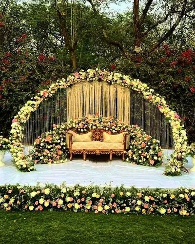 Wedding Planning & Decor