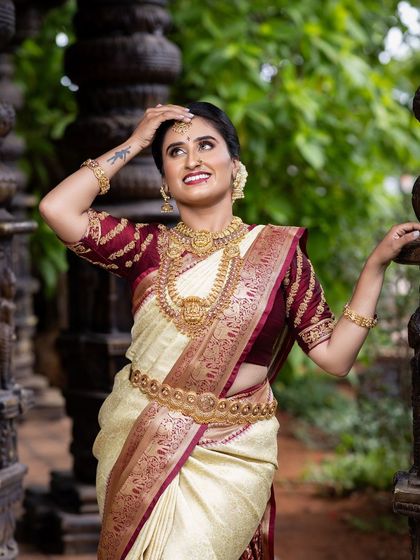 Thesparklebox - Occasion Wear Jewellery Rental Grand Temple Jewellery photo 38