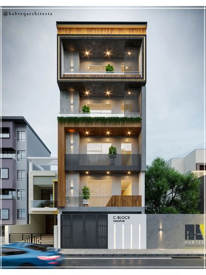 Modern Residential Designs photo 14