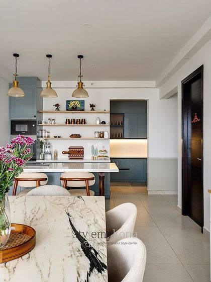 StyleMyKona - Residential Interior Design Modern Kitchens, The Heart of the Home photo 7