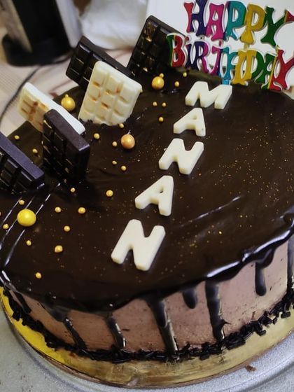 Loaded & Drip Cakes photo 8