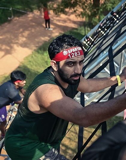 Prashanth Ponnappa - Strength and Conditioning Competitive Fitness: Marathons & Hyrox photo 10
