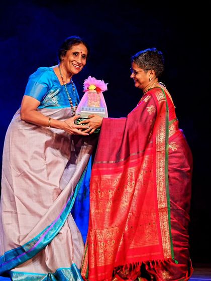 Indira Kadambi - Bharatanatyam Performance & Choreography The Ambalam Legacy: Our Students on Stage photo 8