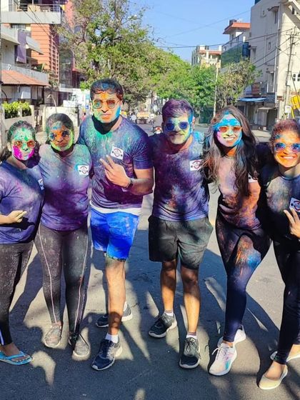 Finix Fitness - Group Fitness Classes More Than a Workout: Our Community Events photo 22