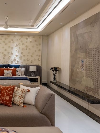 FTS by Sharmilee - Turnkey Interior Design Serene Bedrooms & Private Retreats photo 25