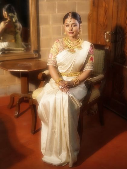 Sneha Kiran - Bridal & Event Makeup Artistry Creative & Editorial Makeup photo 10