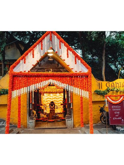 Petals - Wedding Decoration & Styling Welcoming Entrances & Signage photo 7