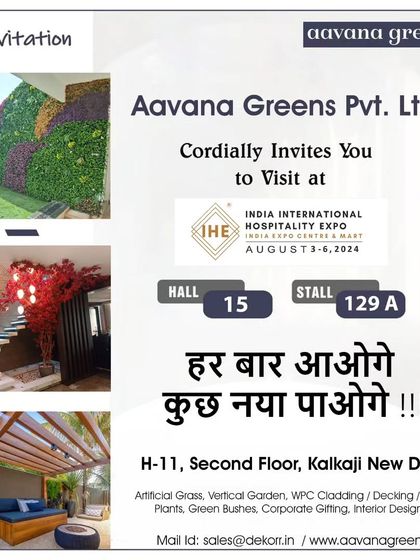 A Glimpse Into Our World: Stores & Events photo 8