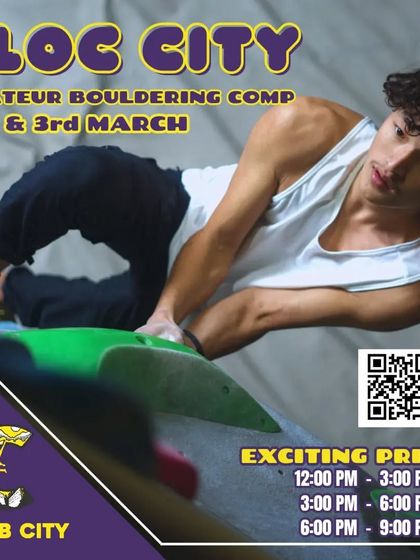 Competitions & Climbathons photo 3