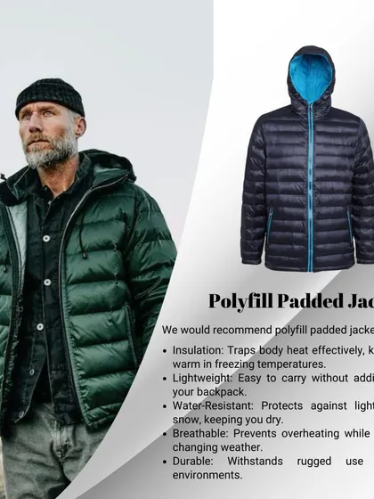 A polyfill padded jacket is your best friend in the cold. This guide explains its benefits, including insulation, lightweight design, and water resistance.