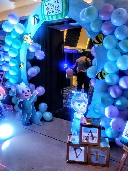 Character Themed Birthday Parties photo 24