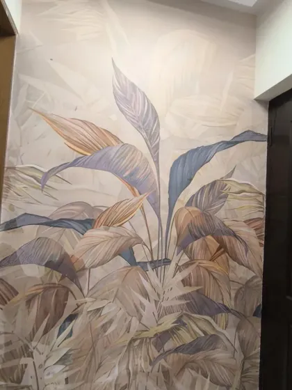 Ansari - Wallpaper & Mural Installation Nature & Floral Designs photo 26