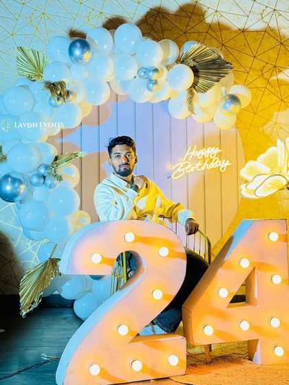 Glamorous & Stylish Soirees photo 43