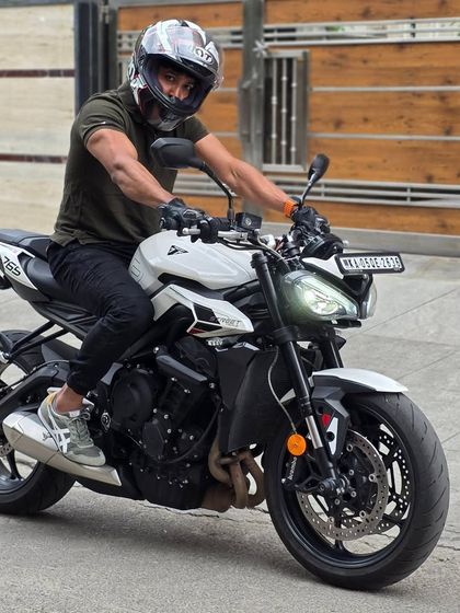 Raghu Ramappa - Guided Motorcycle Heritage Tours The Ride & The Road photo 8