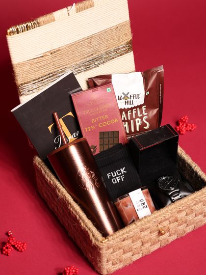 The Purple Sunset - Corporate Gifting Solutions Christmas & New Year Hampers photo 11