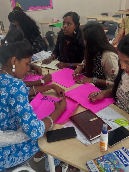 Hattennoki - Professional Development & Educational Workshops Empowering Educators: Professional Development photo 12