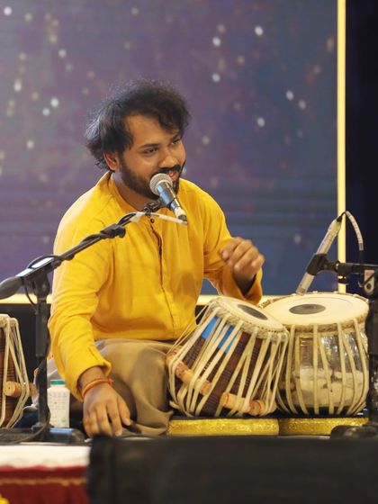 Tabla Solo Recitals photo 20