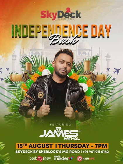 James Miithal - Themed & Festive DJ Sets Festive & Holiday Celebrations photo 8