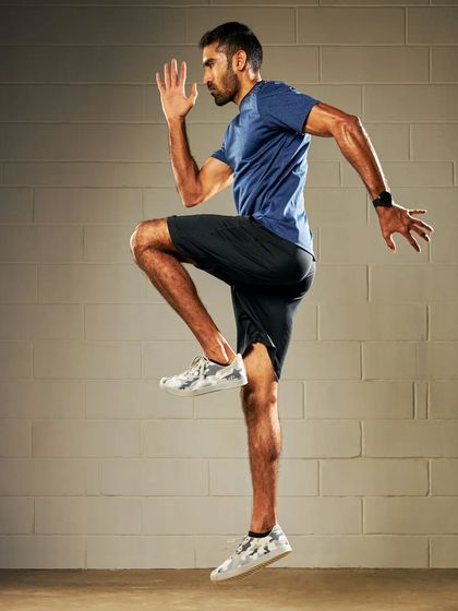 Niran Ponnappa - Fitness & Lifestyle Coaching Functional Strength Training photo 20