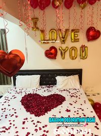 Romantic Occasion Decoration