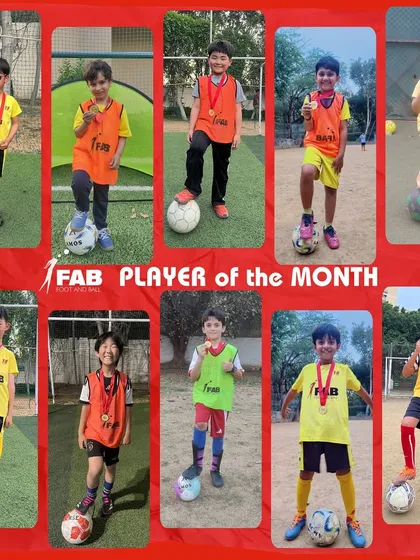 Our Players of the Month. This recognition honors their holistic dedication to growth, sportsmanship, and teamwork.