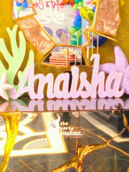 The Party Elephant - Themed Kids' Party Planning Under the Sea Mermaid Adventures photo 12