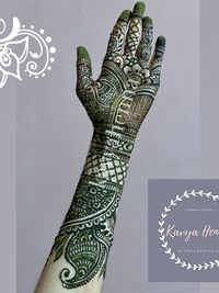Bridal & Festive Henna