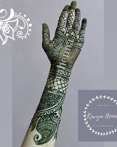Bridal & Festive Henna