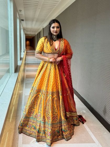 Bridesmaid & Family Makeup photo 3