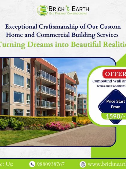 Brick and Earth - Turnkey Home Construction Our Services and Construction Packages photo 31