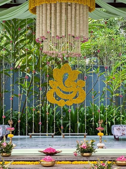 Petals - Wedding Decoration & Styling Venue Transformations & Ambiance photo 45