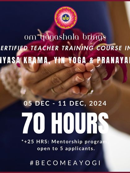 Yoga Teacher Trainings photo 5
