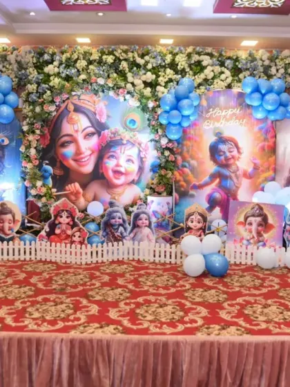 Event Details & Decor photo 17