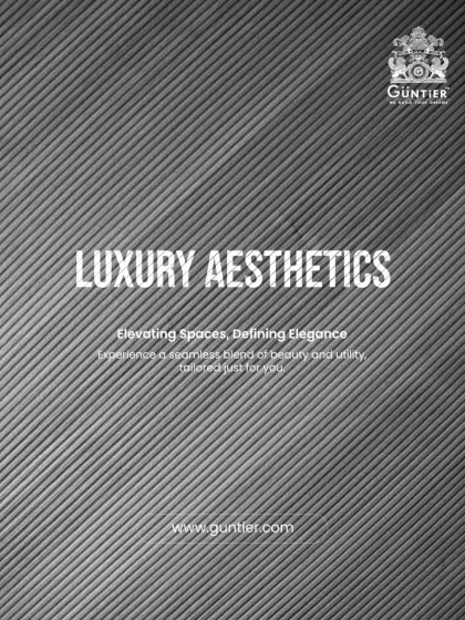 We offer luxury aesthetics that elevate spaces and define elegance, providing a seamless blend of beauty and utility tailored just for you.