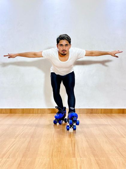 Subham Chail Performing Arts - Fitness & Wellness Classes Specialty Training: Skating & Aerial Arts photo 16