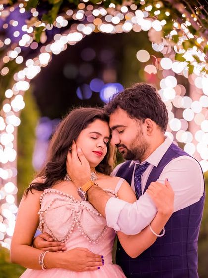 Firos Photography - Pre-Wedding Photography Magical Night & Fairy Light Shoots photo 5