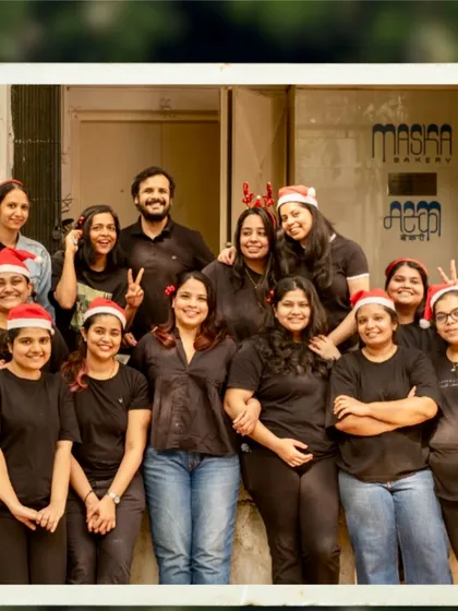 Merry Christmas from our Maska family to yours. We are so grateful for our amazing team that works so hard to spread joy during the festive season.
