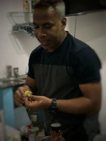 Bar Square - Mobile & Event Bartending Behind the Bar with Rohan photo 6