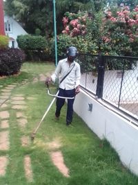 Garden Maintenance