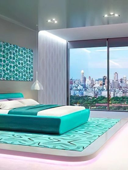 Interior Design Studio - Residential Interior Design Master Bedrooms & Suites photo 5