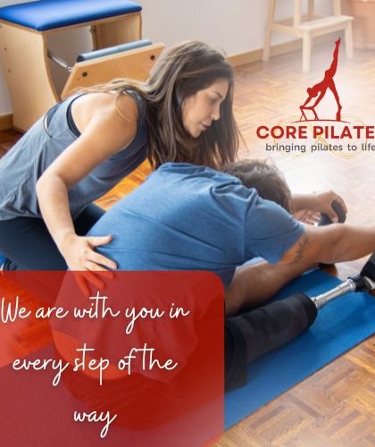 Core Pilates - Private Pilates Training Training for Every Body photo 14