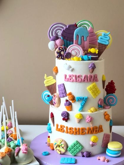 Ankita Das - Designer Cakes & Desserts One-of-a-Kind Creations photo 11