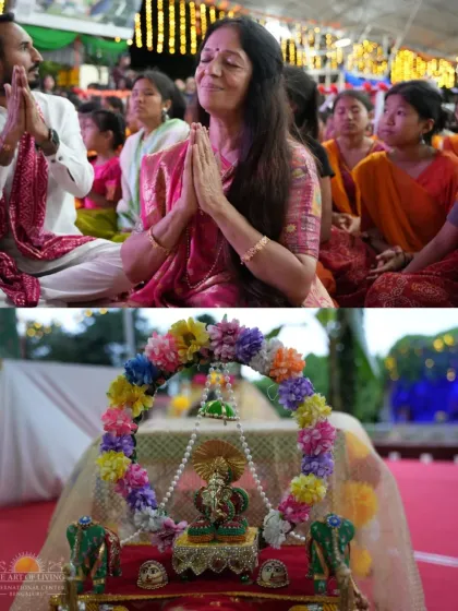 Art of Living - Religious Ceremonies & Festivals Joyful Festivals & Celebrations photo 12