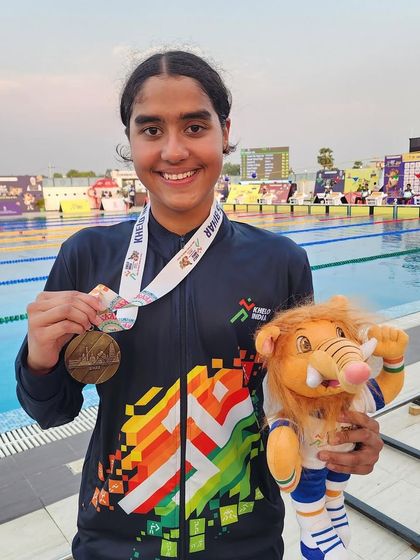 Basavanagudi Aquatic Centre - Swimming Coaching and Lessons Team BAC: A Community of Champions photo 75