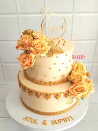 Custom Celebration Cakes