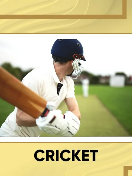 Cricket is at the heart of our club. We provide the grounds and expert coaching for players to develop their batting, bowling, and fielding, whether they are just starting or playing at a competitive level.