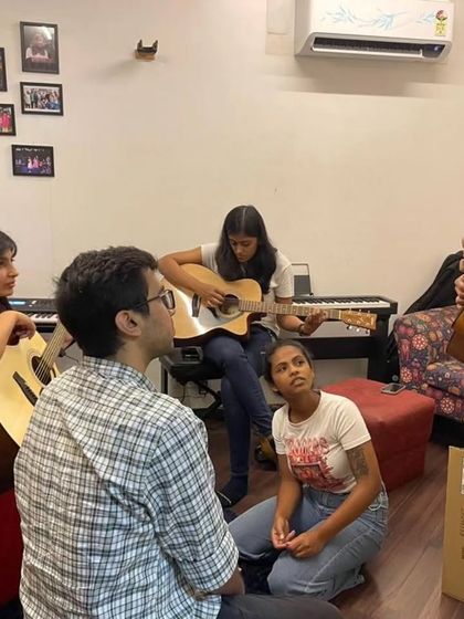 Rainbow Bridge - Music Education & Training Corporate Jams: Music for Teams photo 24