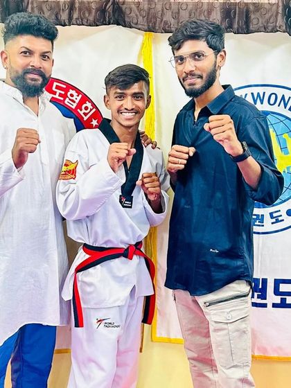 CTA Taekwondo & Fitness Clubs - Taekwondo for Kids & Teenagers The Journey of a Student: Belt Promotions photo 80