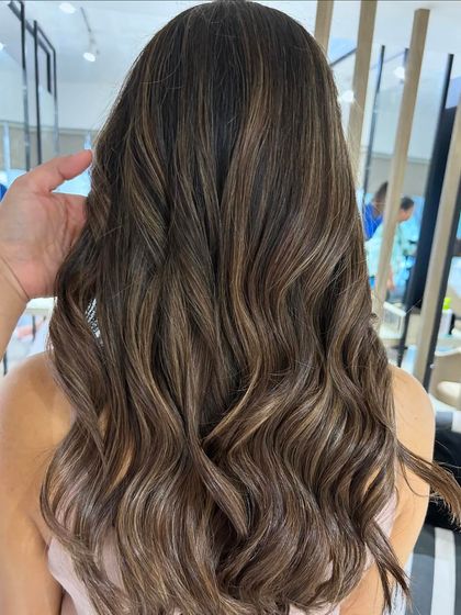 Sun-Kissed Balayage photo 35